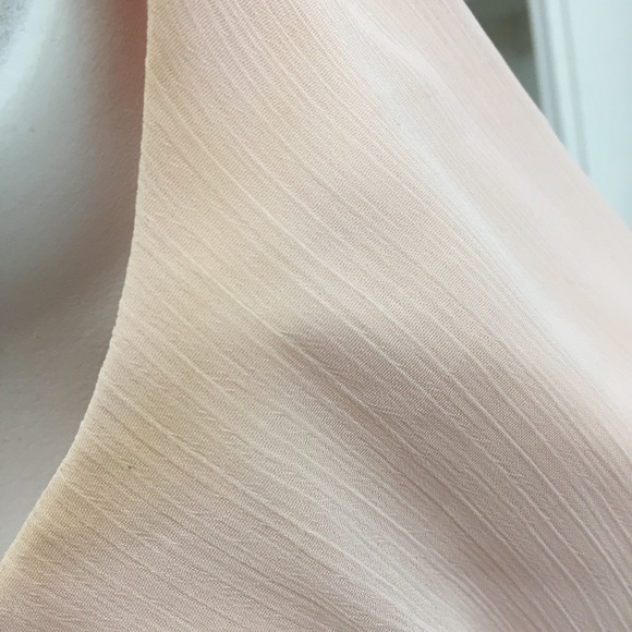 Vera Wang Size 8 V-Neck Wrapped Dress - Picture 8 of 16